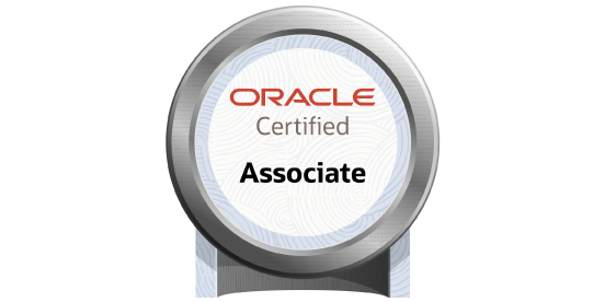 Oracle Certified Associate: Java SE 8 Programmer (Février 2025)